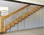 Construction et protection de vos escaliers par Escaliers Maisons à Niderhoff